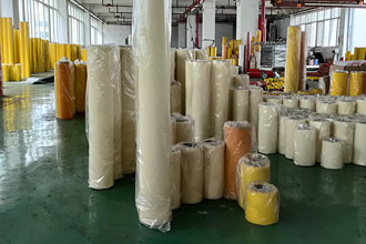 各種機(jī)械設(shè)備用膠輥