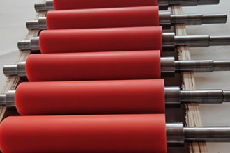 口罩機(jī)膠輥